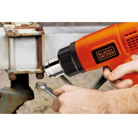 Máy khò nhiệt Black & Decker KX1800-B1