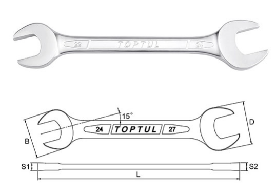 co le 2 dau mieng toptul aaej0810