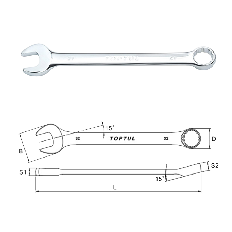 co le vong toptul aaab2323 23mm