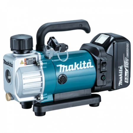 Máy hút chân không dùng pin 18V Makita DVP180Z 