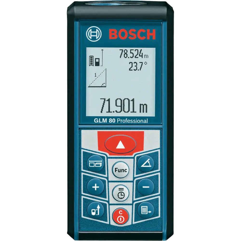 may do khoang cach laser bosch glm 80