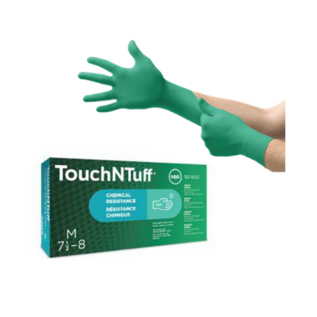 Găng tay chống hóa chất dùng 1 lần Ansell TouchNTuff 92-600