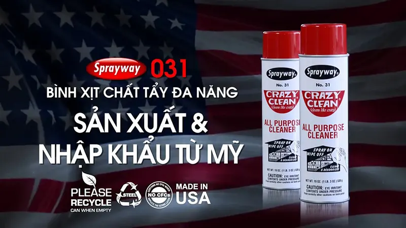 chai xit tay da nang sprayway 31201