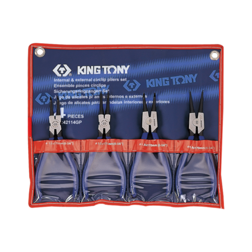 Bộ kìm phe Kingtony   42114GP