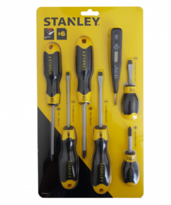 Bộ vít 7 cây có từ Stanley 92-002