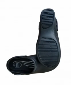 Dép y tế, phòng sạch Safety Jogger Bestlight BLK đen