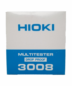 Đồng hồ vạn năng kim Hioki 3008