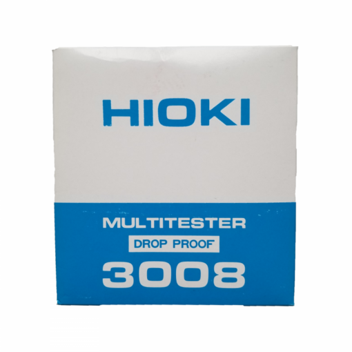 Đồng hồ vạn năng kim Hioki 3008