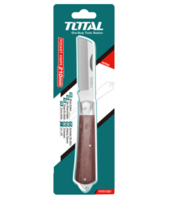 Dao tước dây điện lưỡi thẳng Total THT51081 210 mm