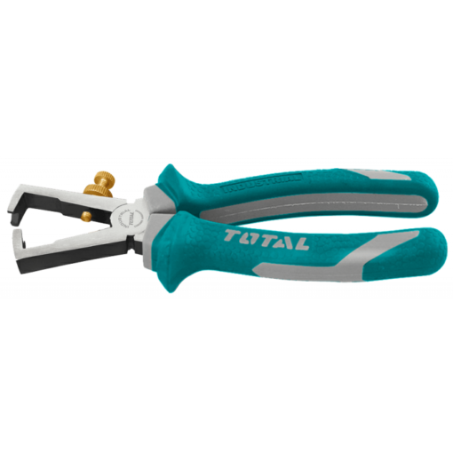 Kìm tuốt dây điện Total THT25616 160 mm