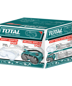 Kính hàn 2 lớp trắng đen Total TSP303