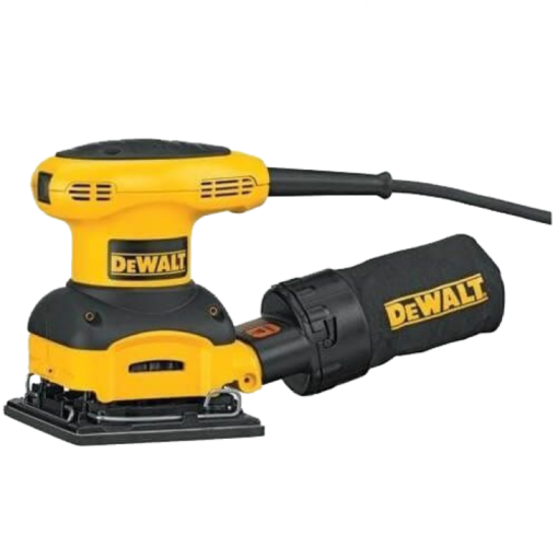 Máy chà nhám vuông DeWALT DWE6411-B1