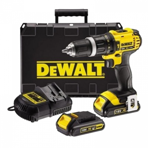 Máy khoan vặn vít động lực pin DeWALT DCD785D2-B1