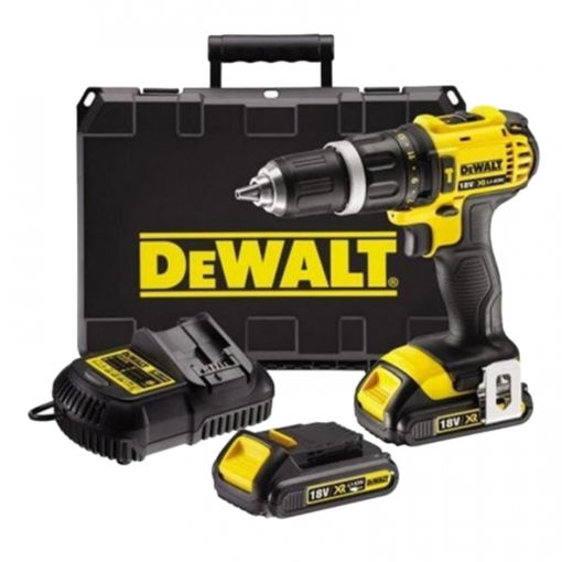 Máy khoan vặn vít động lực pin DeWALT DCD785D2-B1