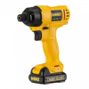 Máy vặn vít động lực pin DeWALT DCF805C2-B1