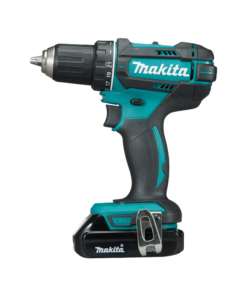 Máy khoan và vặn vít dùng pin 18V Makita DDF482RFE