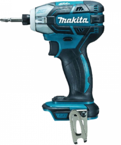 Máy vặn vít xung dầu dùng pin 18V Makita DTS141Z