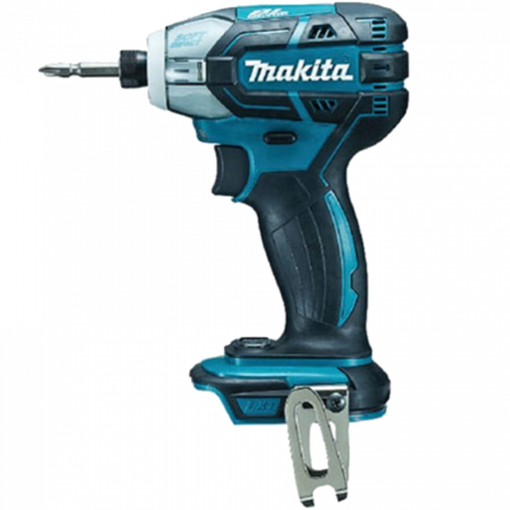 Máy vặn vít xung dầu dùng pin 18V Makita DTS141Z