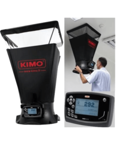 Máy đo lưu lượng khí Kimo DBM610