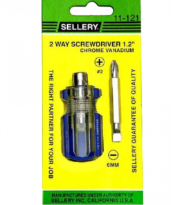 Tô vít 2 chiều 1.2" Sellery 11-121