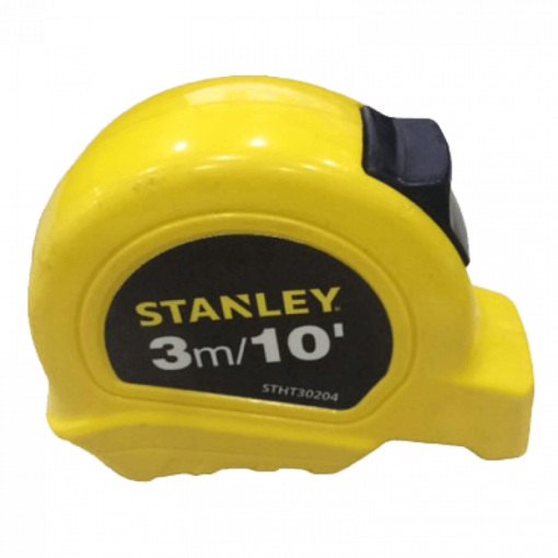 Thước cuốn thép Stanley 30-204 3m