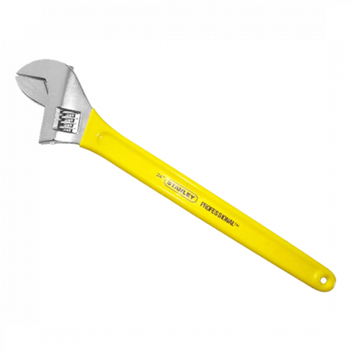 Mỏ lết cán bọc nhựa chống trơn Stanley 97-797 24in/61cm