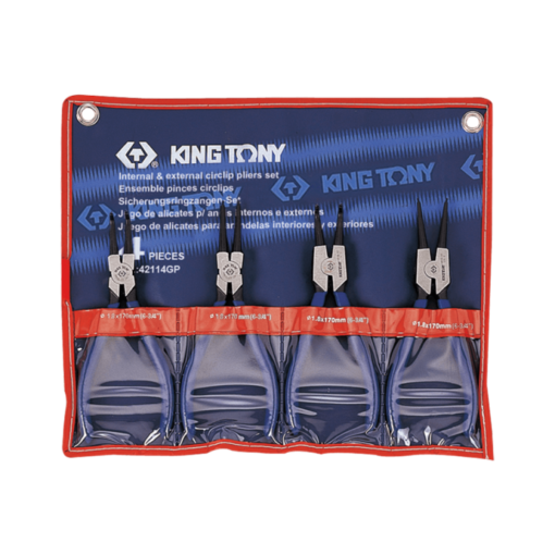 Bộ kìm phe Kingtony   42114GP