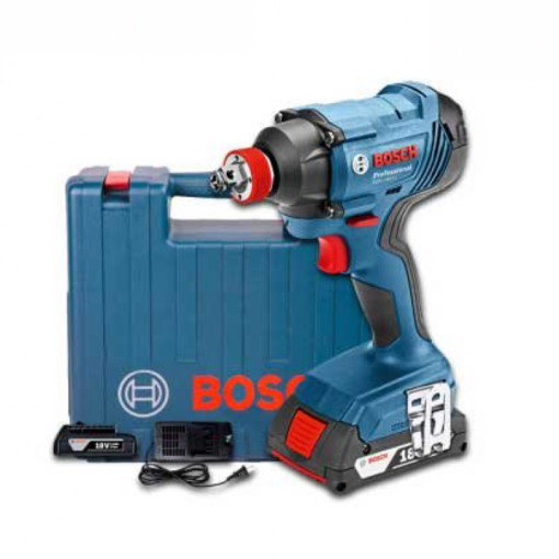 Máy bắt ốc vít động lực dùng pin Bosch GDX 180-LI