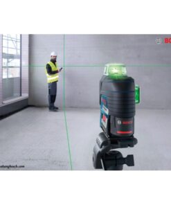 Máy cân mực 3 tia laser Bosch GLL 3-80 CG