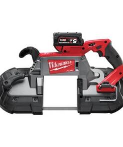 Máy cưa vòng Milwaukee M18 CBS125