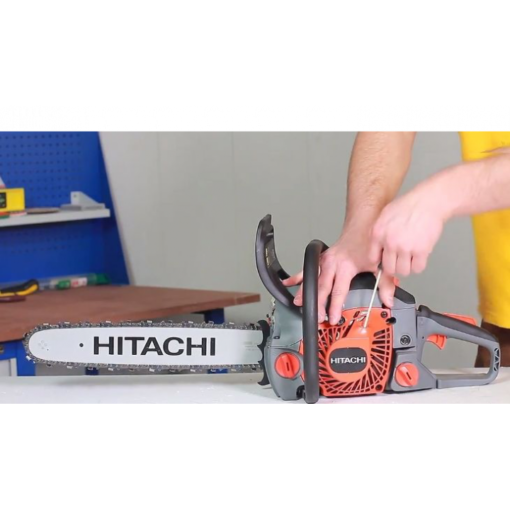 Máy cưa xích chạy xăng Hitachi CS40EA