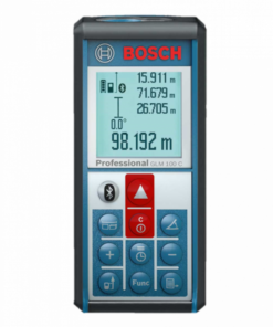 Máy đo khoảng cách laser Bosch GLM 100C