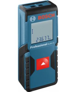 Máy đo khoảng cách laser Bosch GLM 25