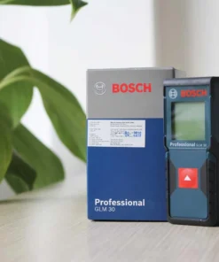 Máy đo khoảng cách laser Bosch GLM 30