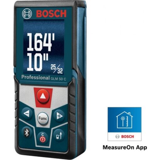 Máy đo khoảng cách laser Bosch GLM 50C