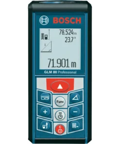 Máy đo khoảng cách laser Bosch GLM 80