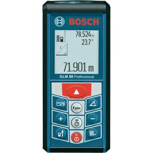 Máy đo khoảng cách laser Bosch GLM 80