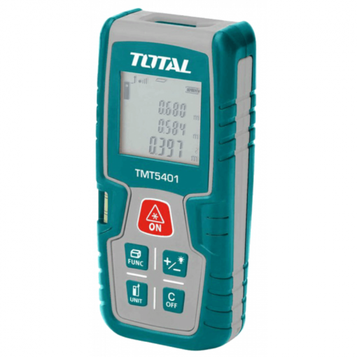 Máy đo khoảng cách tia laser Total TMT5401 40 m