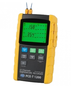 Máy đo nhiệt độ 12 kênh PCE PCE-T1200