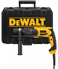 Máy khoan búa DeWALT D25012K