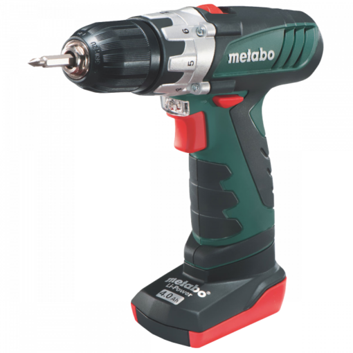 Máy khoan vặn vít Metabo PowerMaxx 12