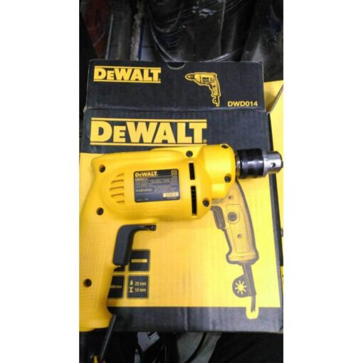 Máy khoan sắt DeWALT DWD014