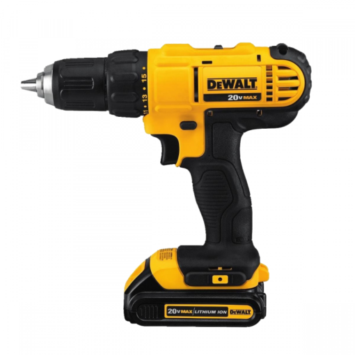 Máy khoan vặn vít dùng pin DeWALT DCD771C2-B1