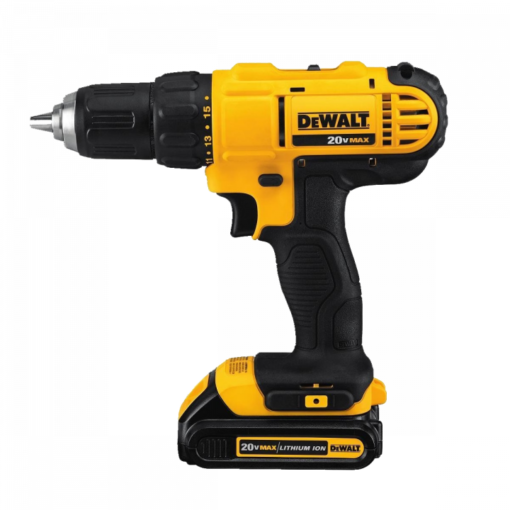 Máy khoan vặn vít dùng pin DeWALT DCD771C2-B1