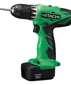 Máy khoan vặn vít dùng pin Hitachi DS12DVC