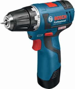 Máy khoan vặn vít dùng pin Bosch GSR 12V-EC