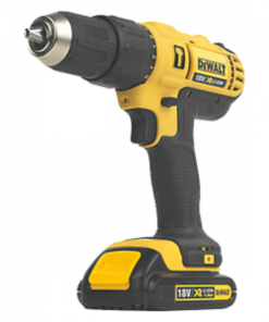 Máy khoan vặn vít pin DeWALT DCD777D2-B1