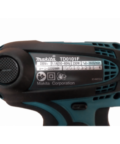 Máy vặn vít Makita TD0101F