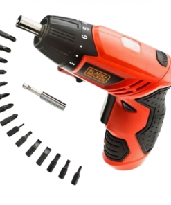 Máy vặn vít pin Black & Decker KC4815-B1