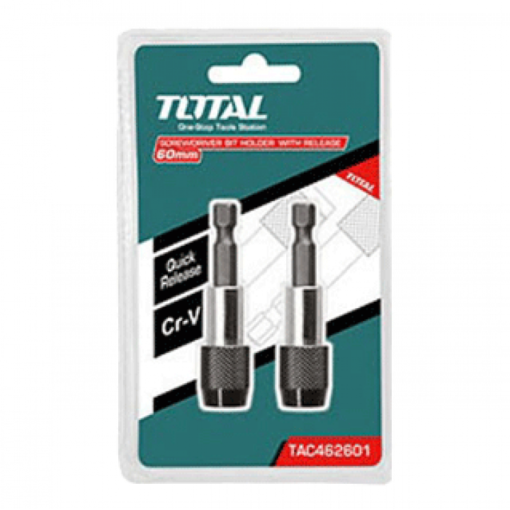 Mũi gắn vặn vít Total TAC462601 60 mm